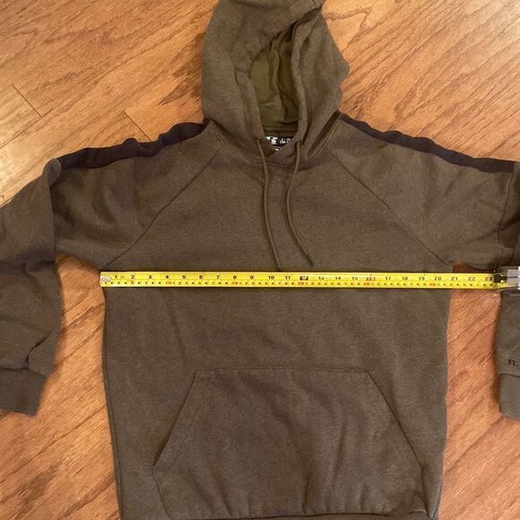 Russell premium fleece size small brown with black - Picture 6 of 8